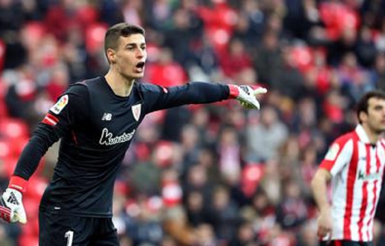 Calciomercato, il Chelsea compra Kepa: record di spesa per un portiere (foto Ansa)