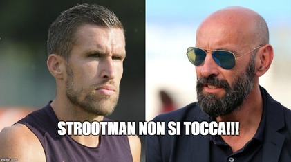 Kevin Strootman verso il Marsiglia, l'olandese smette di seguire la Roma su Instagram