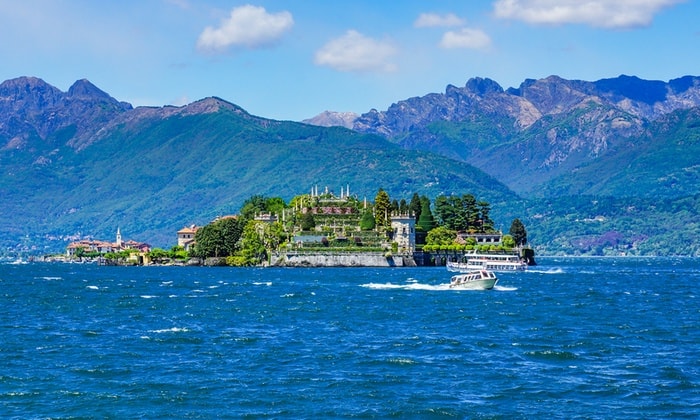 Lago Maggiore evapora: tre centimetri al giorno