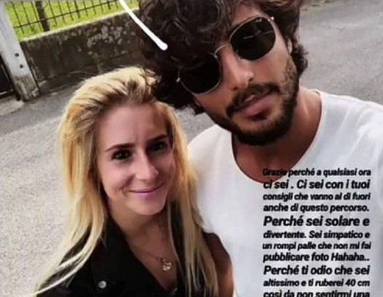 Temptation Island, Lara Zorzetto e la dedica a Fabio Ferrara: "Con i tuoi consigli..."