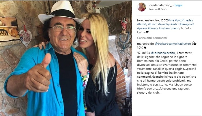 Al Bano Loredana Lecciso