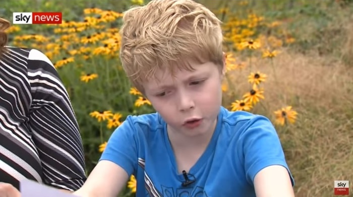 Bimbo malato scrive alla casa farmaceutica: "Abbassate i prezzi, per i vostri figli lo avreste fatto"