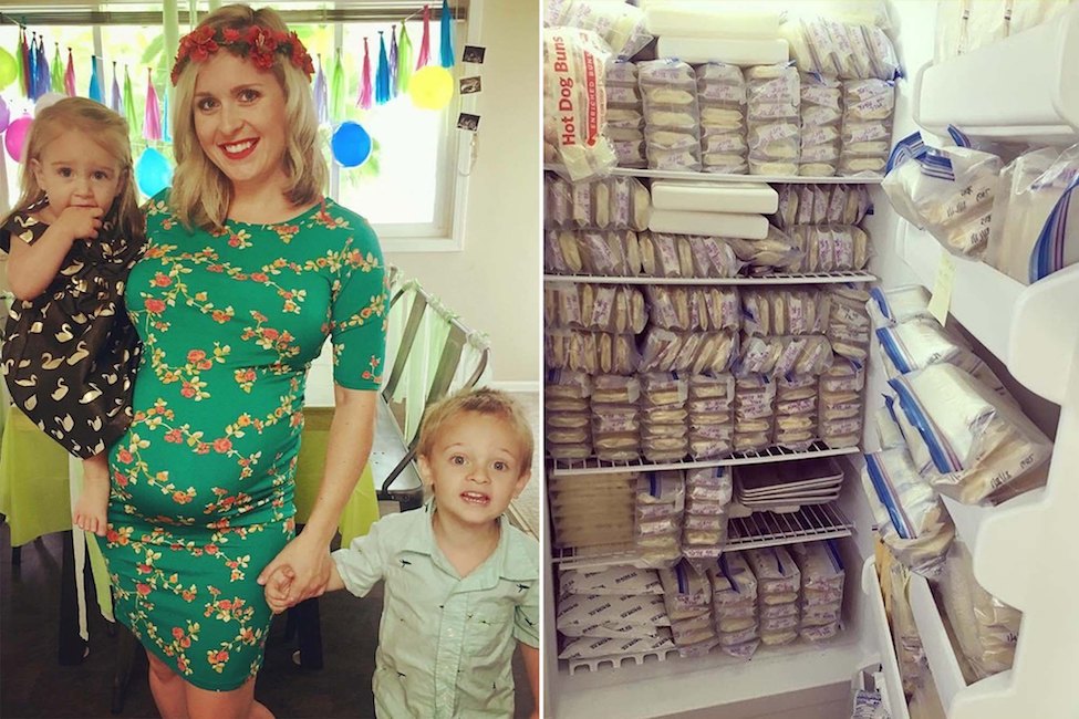 Mamma record, produce il triplo del latte: regala 400 litri ai bimbi prematuri