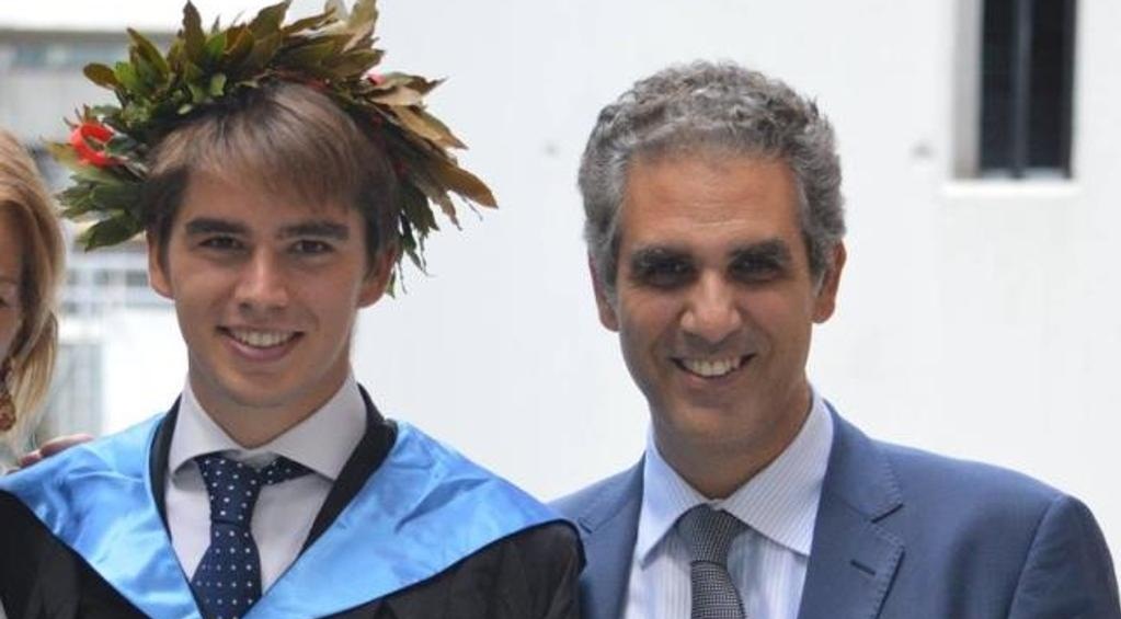 Marcello Foa, il figlio lavora nello staff di Salvini. Il Viminale: "Ha un master e parla tre lingue"