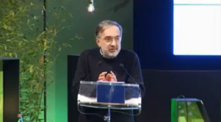 Marchionne racconta arrivo in Fiat