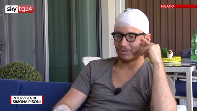 mario giunta terremoto