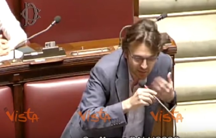 Matteo Dall'Osso M5s