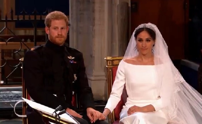 Meghan Markle e Principe Harry, le ultime parole che si sono detti prima di sposarsi