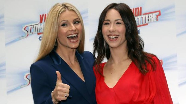 Michelle Hunziker e quella notte in cui Aurora Ramazzotti aveva bevuto troppo