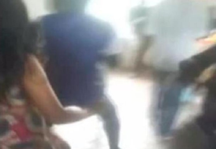 Corte Maggiore: festa tra migranti e operatrici al Cas. Sindaco: "Per lavorare non hanno tempo"