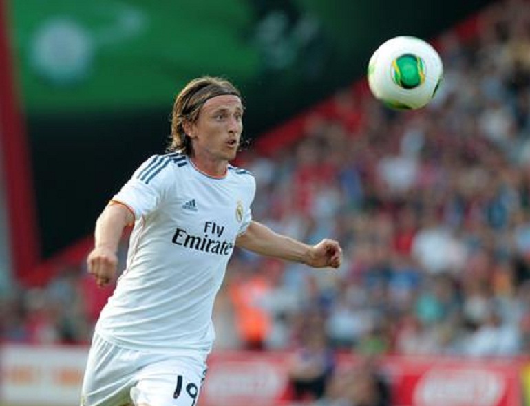 Calciomercato Inter, il sogno è Modric. Quella chiamata della moglie: "Lo volete?" (foto Ansa)