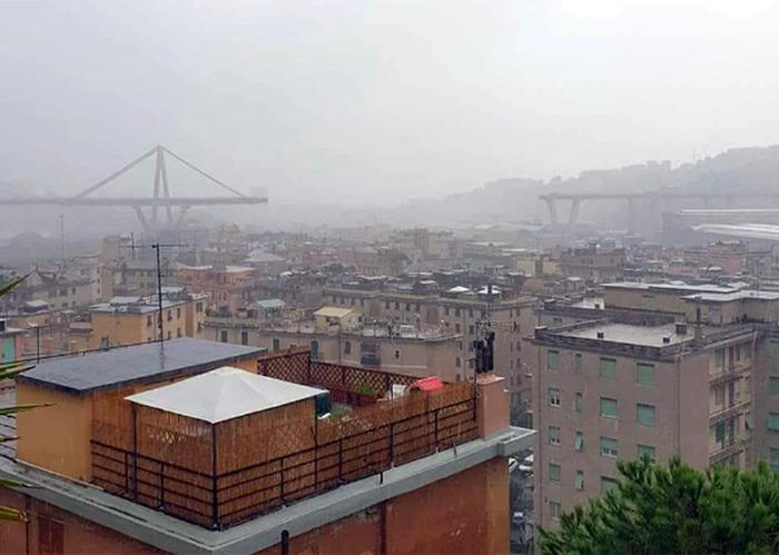 Ponte Morandi, Autostrade: "Fiduciosa di poter dimostrare adempimenti alla concessione"