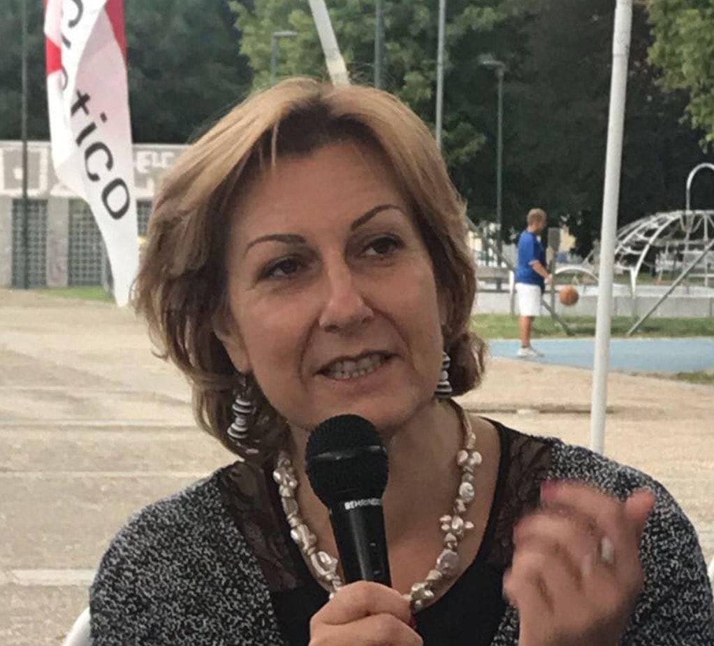 Nadia Conticelli, consigliera Pd, minacciata per critiche su Facebook a Salvini