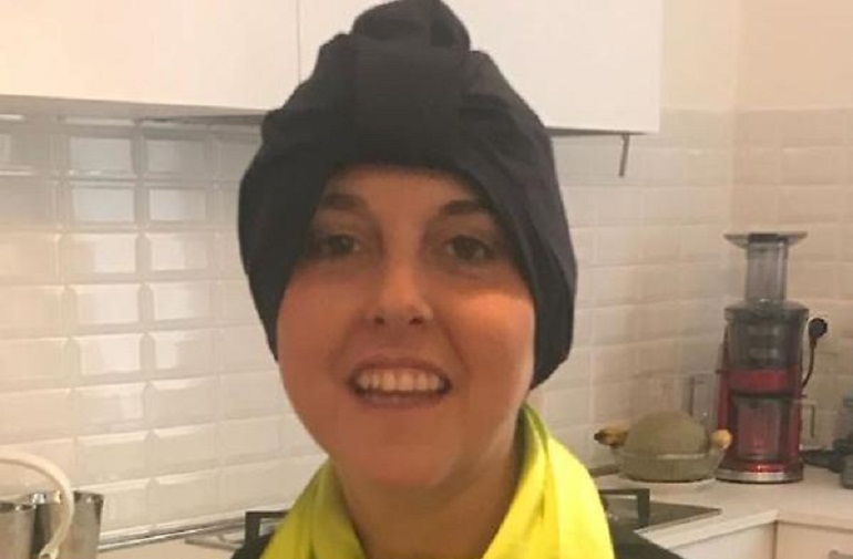 Nadia Toffa: "A settembre torno a Le Iene" (foto Instagram)