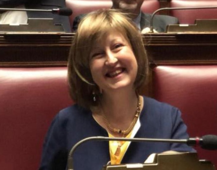 Iolanda Nanni è morta. La deputata M5s era malata di cancro da tempo