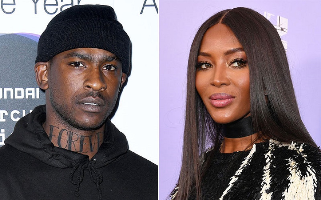 Naomi Campbell incinta a 48 anni? Il suo toyboy posta la foto di una ecografia