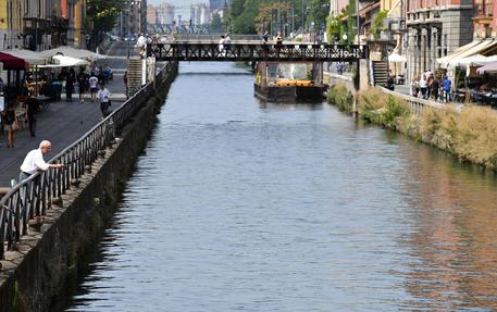Milano, ragazzina violentata lungo il Naviglio della Martesana