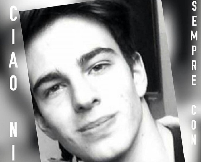 Nicolò Mancin, morto a 17 anni ad Antiparos in Grecia il capitano del Bonola Calcio