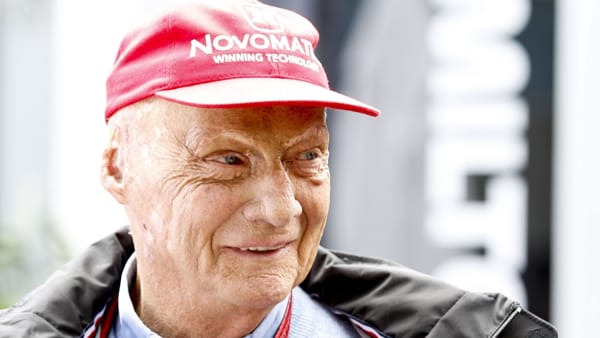 niki lauda