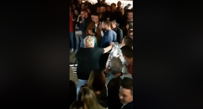 palermo moglie gelosa