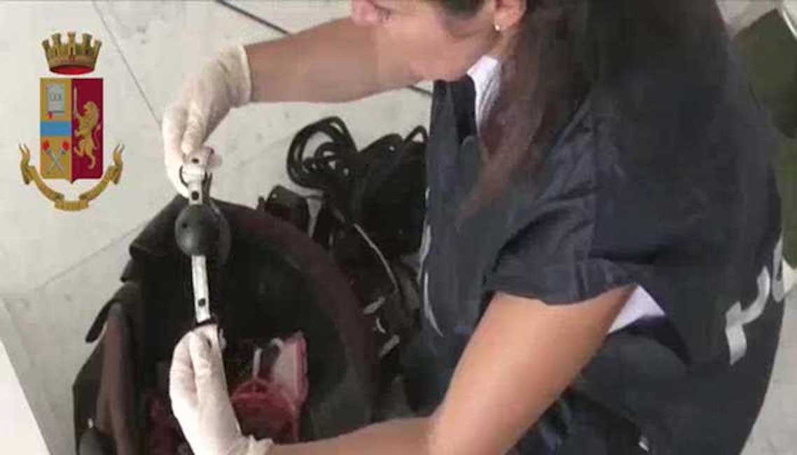 Parma, Federico Pesci: "Sono uno regolare". Così avrebbe convinto la 21enne ad uscire