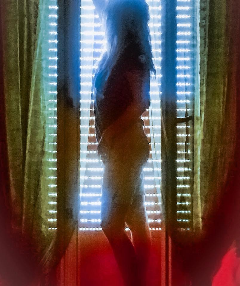 Patrizia Prestipino, FOTO stile Kim Basinger