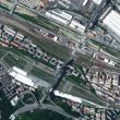 Ponte Morandi, le immagini satellitari del crollo 6