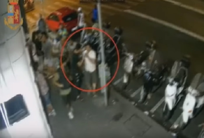 Roma, rapine stazione Termini