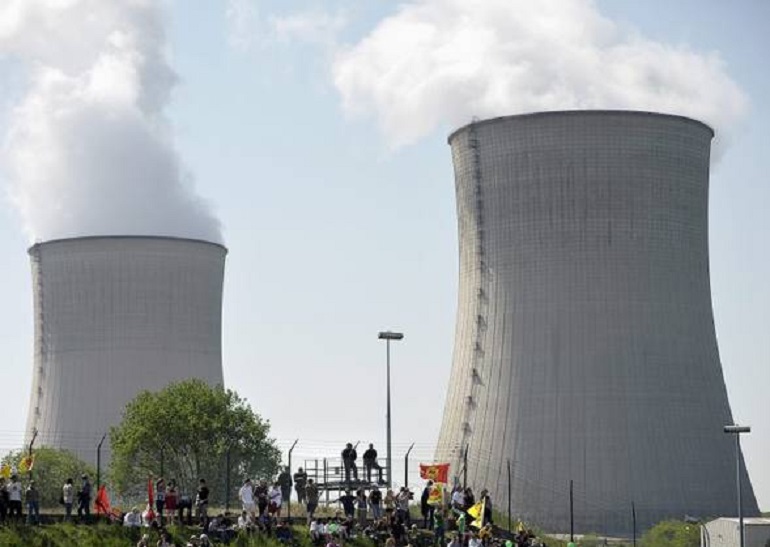 Centrali nucleari Italia: Trino Vercellese e Garigliano smantellate entro 2025, sono solo 33 anni che...