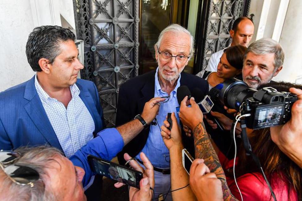 Ponte Morandi, Renzo Piano dona a Genova progetto per la ricostruzione