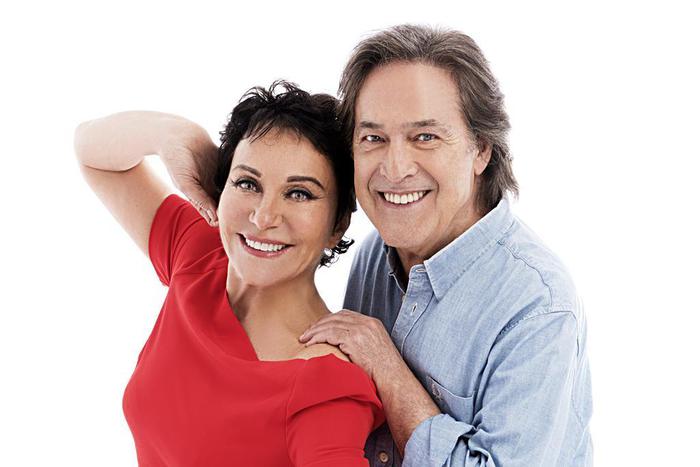 Ponte Morandi, i Ricchi e Poveri Angela Brambati e Angelo Sotgiu: "Noi sul viadotto un'ora prima del crollo"