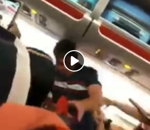 lap dance rissa easyjet