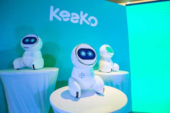 Cina, robot Keeko a scuola per affiancare gli insegnanti