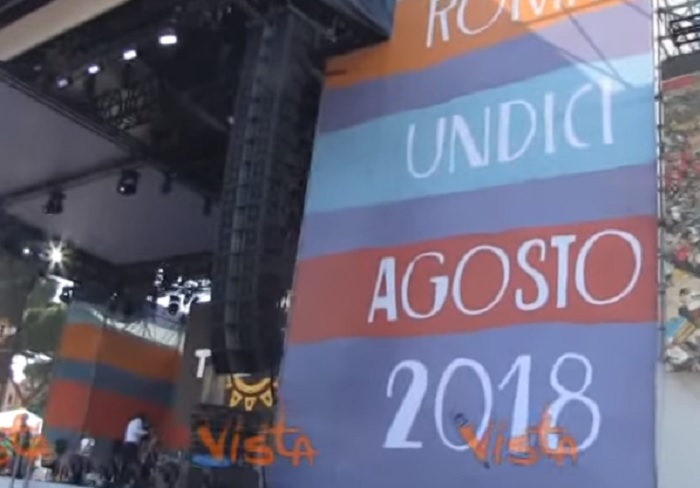 Papa Francesco Circo Massimo