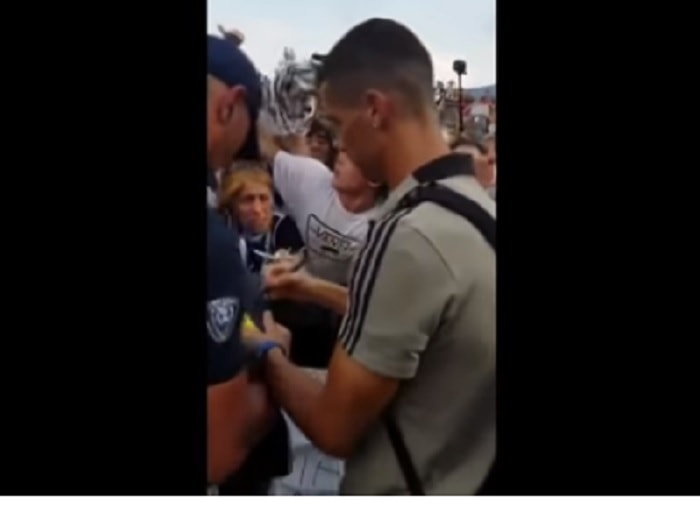 Cristiano Ronaldo Villar Perosa