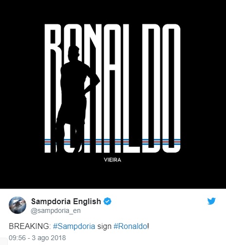 samp ronaldo