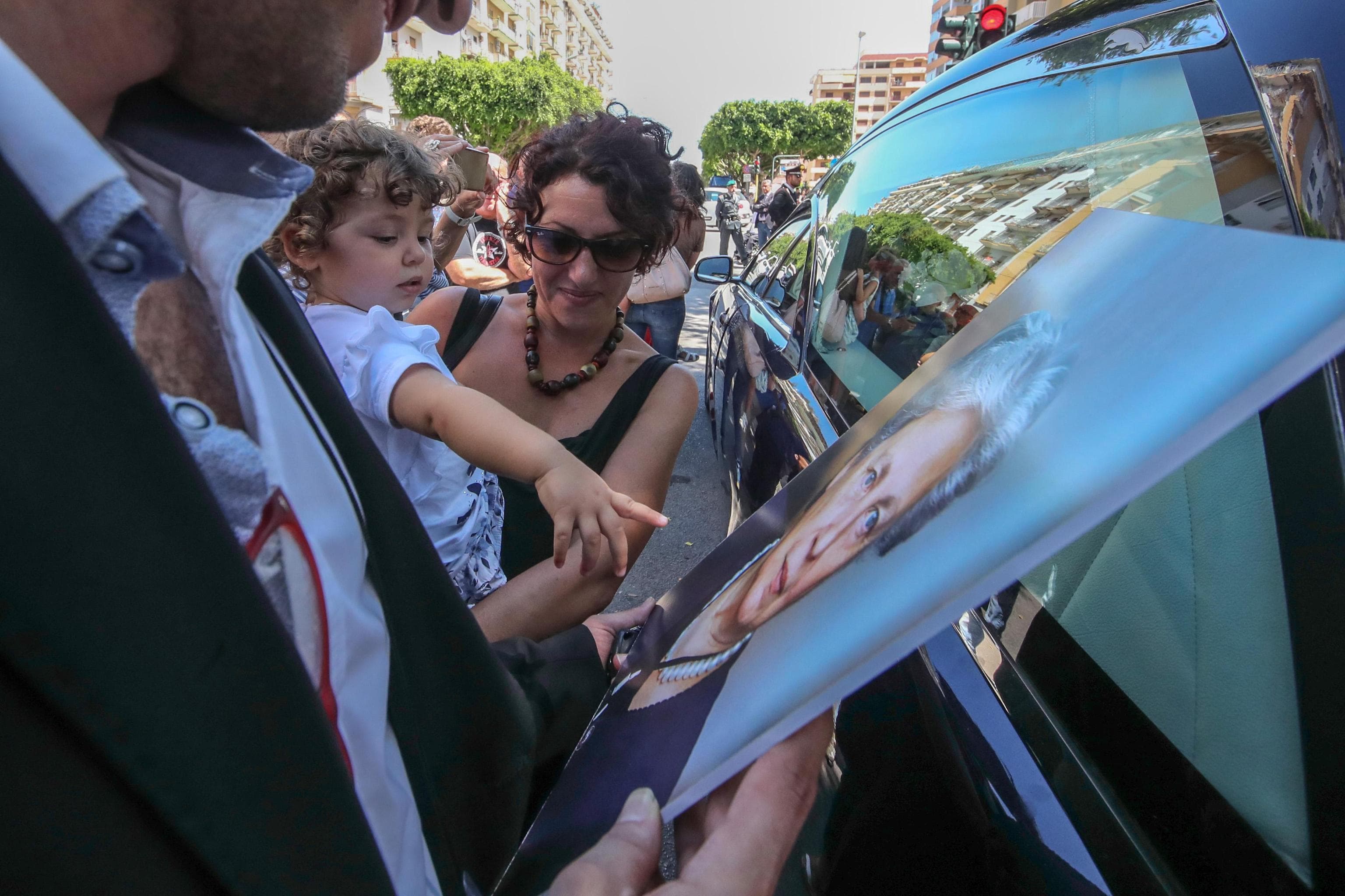 Rita Borsellino, funerale al Don Orione di Palermo9