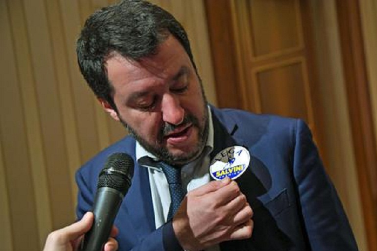 Rai, Salvini sfida Berlusconi: "Forza Italia non può dire no a Foa" (foto Ansa)