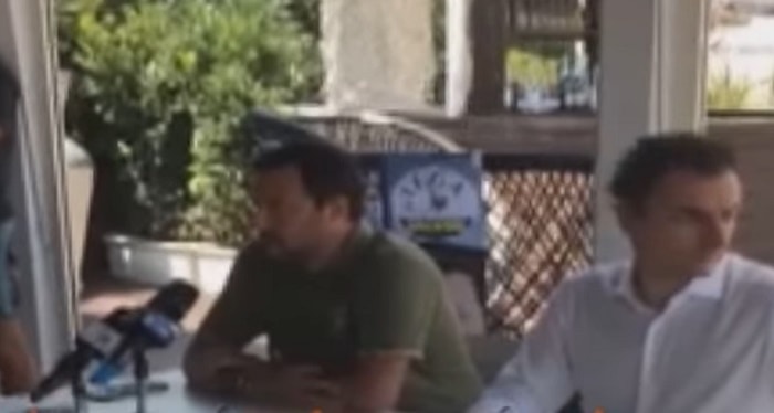 Salvini da Berlusconi