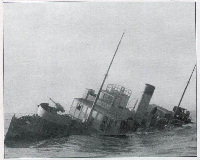 La nave fantasma nel Po: localizzato il relitto della San Giorgio a Punta della Maestra