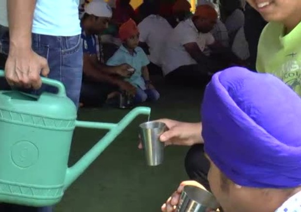 Terracina: tre giovani e una ragazza del posto indagati per gli spari di pallini sull'operaio indiano