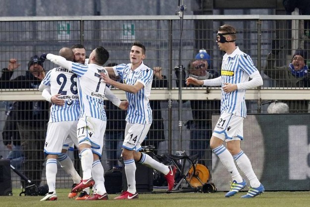 Spal-Parma streaming Dazn-diretta tv, dove vederla: orario e data