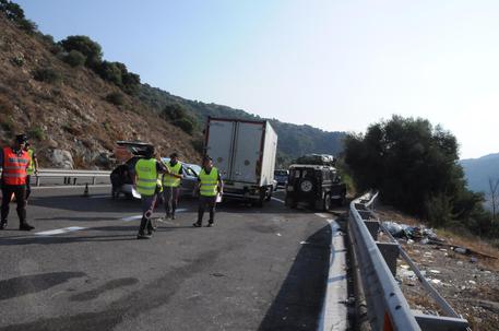 Nuoro, Daniela Mele travolta e uccisa da un camion in una piazzola di sosta della statale