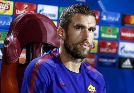 Kevin Strootman-Marsiglia ufficializzazione dopo le visite mediche