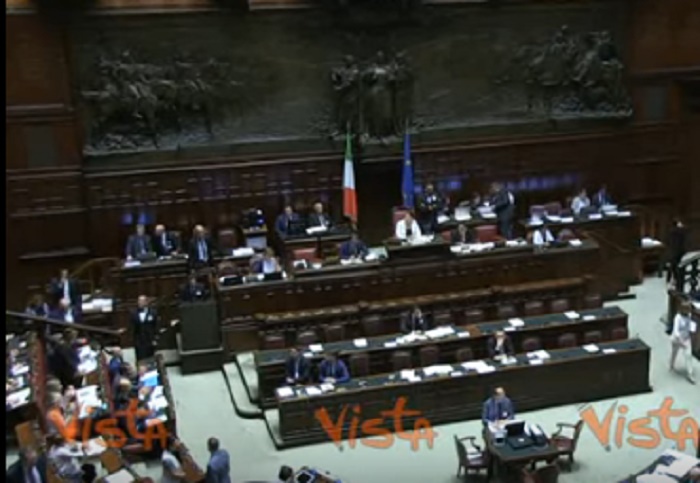 Strage Bologna discussione in Aula