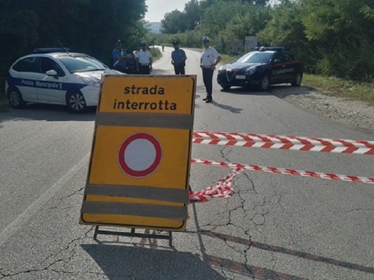 Terremoto Molise, oltre 110 scosse dal 14 agosto (foto Ansa)