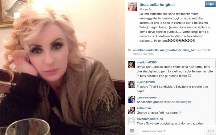 Tina Cipollari lascia Uomini e Donne per Giorgio Manetti? Gli indizi sulla gravidanza...