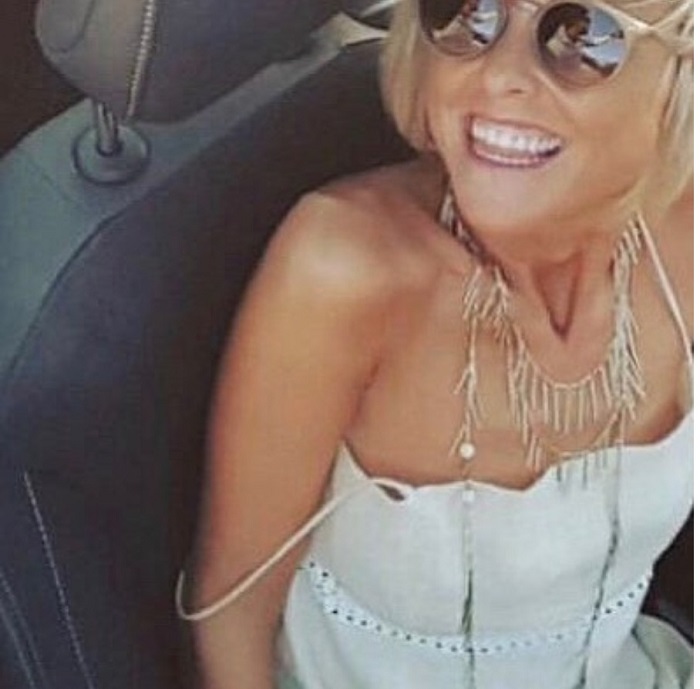 Nadia Toffa, su Instagram FOTO sorridente di un anno fa