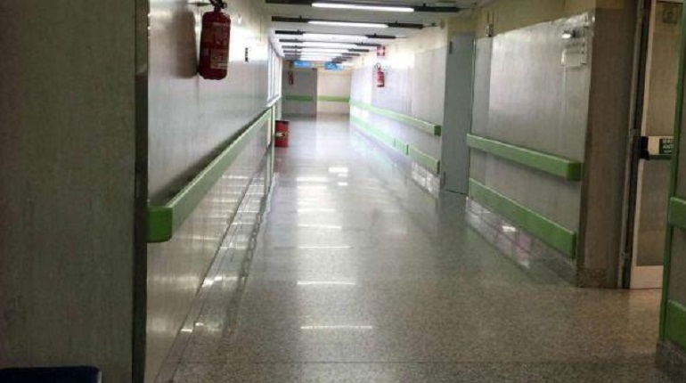 Torino, bambina ricoverata perché denutrita. I genitori la portano via e si difendono: "Nessun rapimento" (foto d'archivio Ansa)