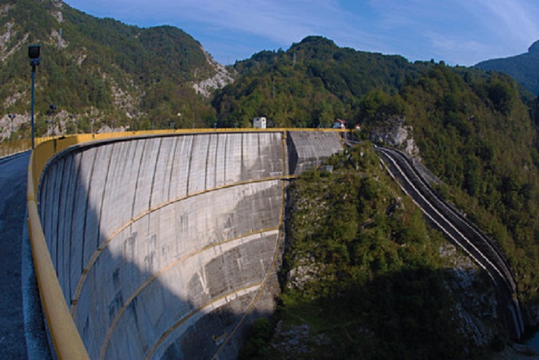 Pordenone, cinque scout dispersi nella zona delle dighe di Tramonti di Sopra